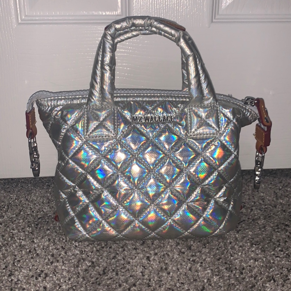MZ Wallace Hologram Micro Sutton